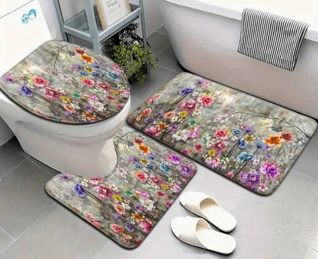 3pce Bathroom set
