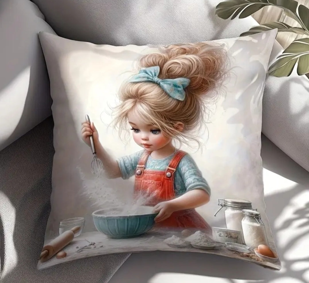 Youngsters cushion covers