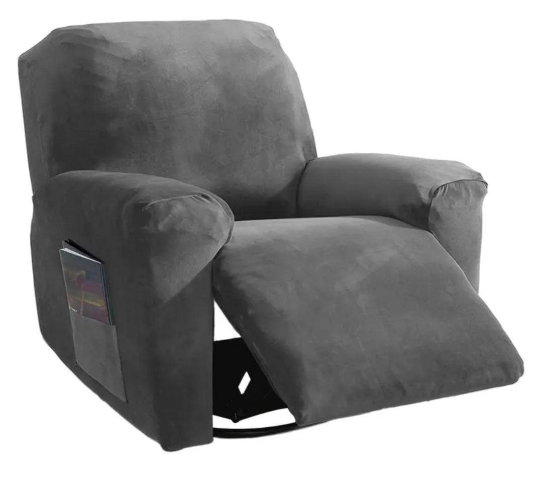 Recliner slipcovers
