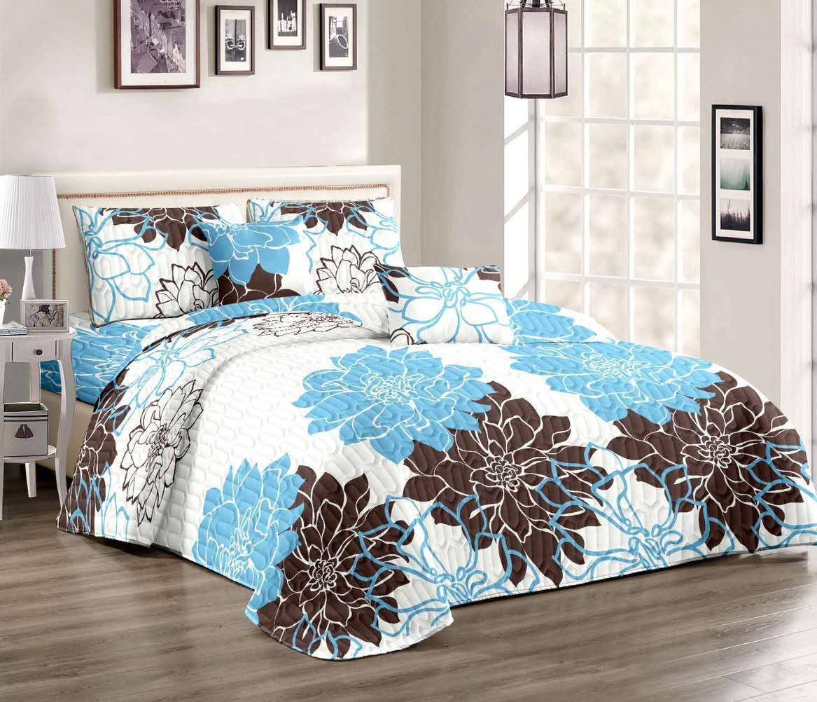 5 pce bedding set