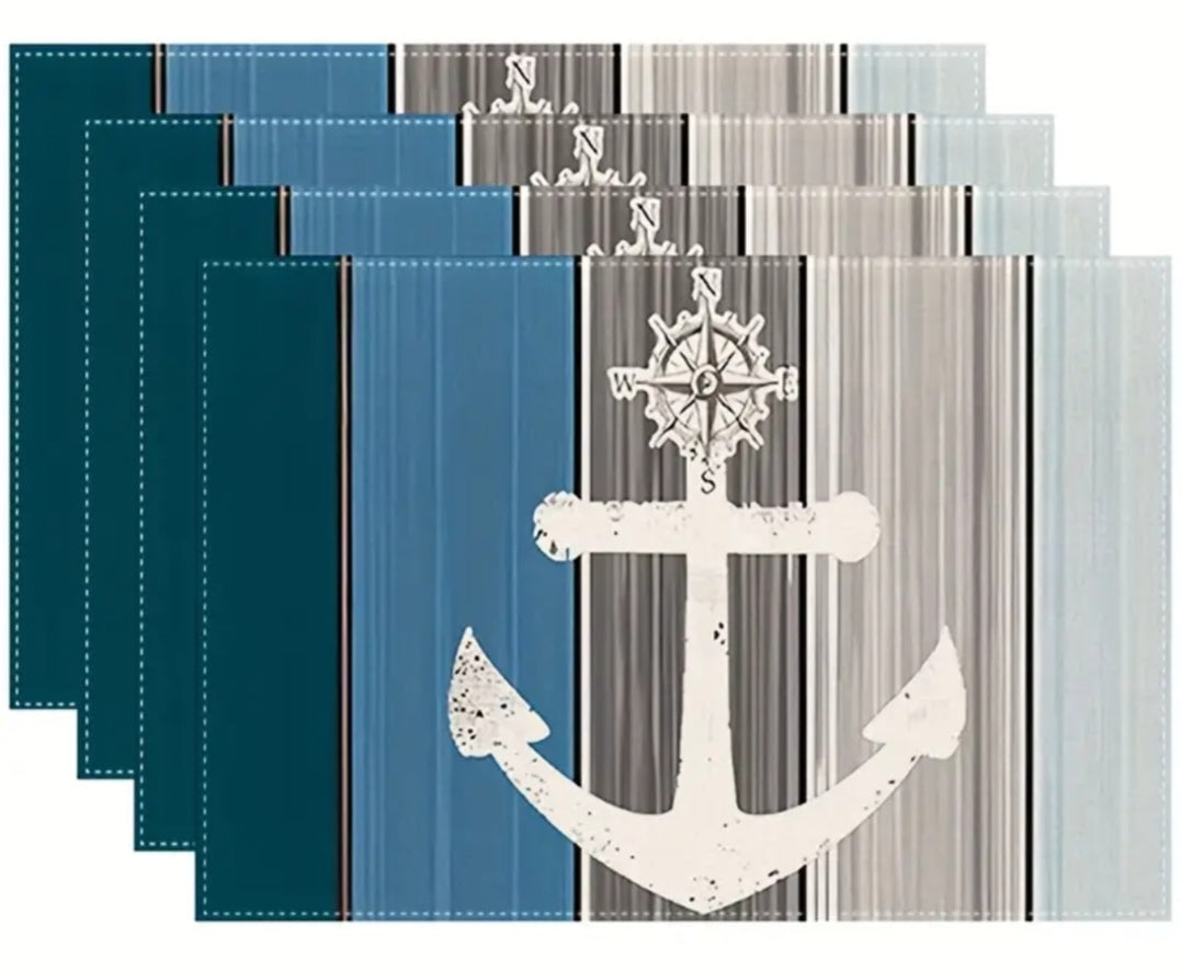 7pce Anchor set