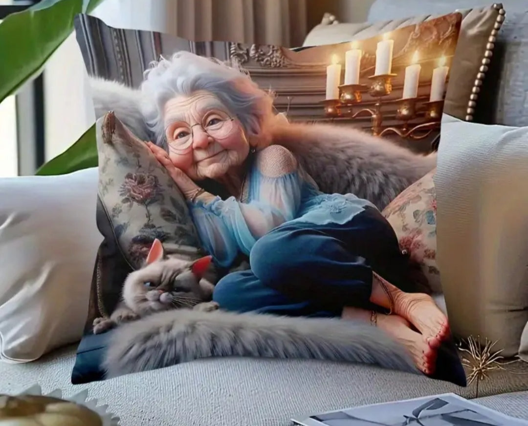 Youngsters cushion covers