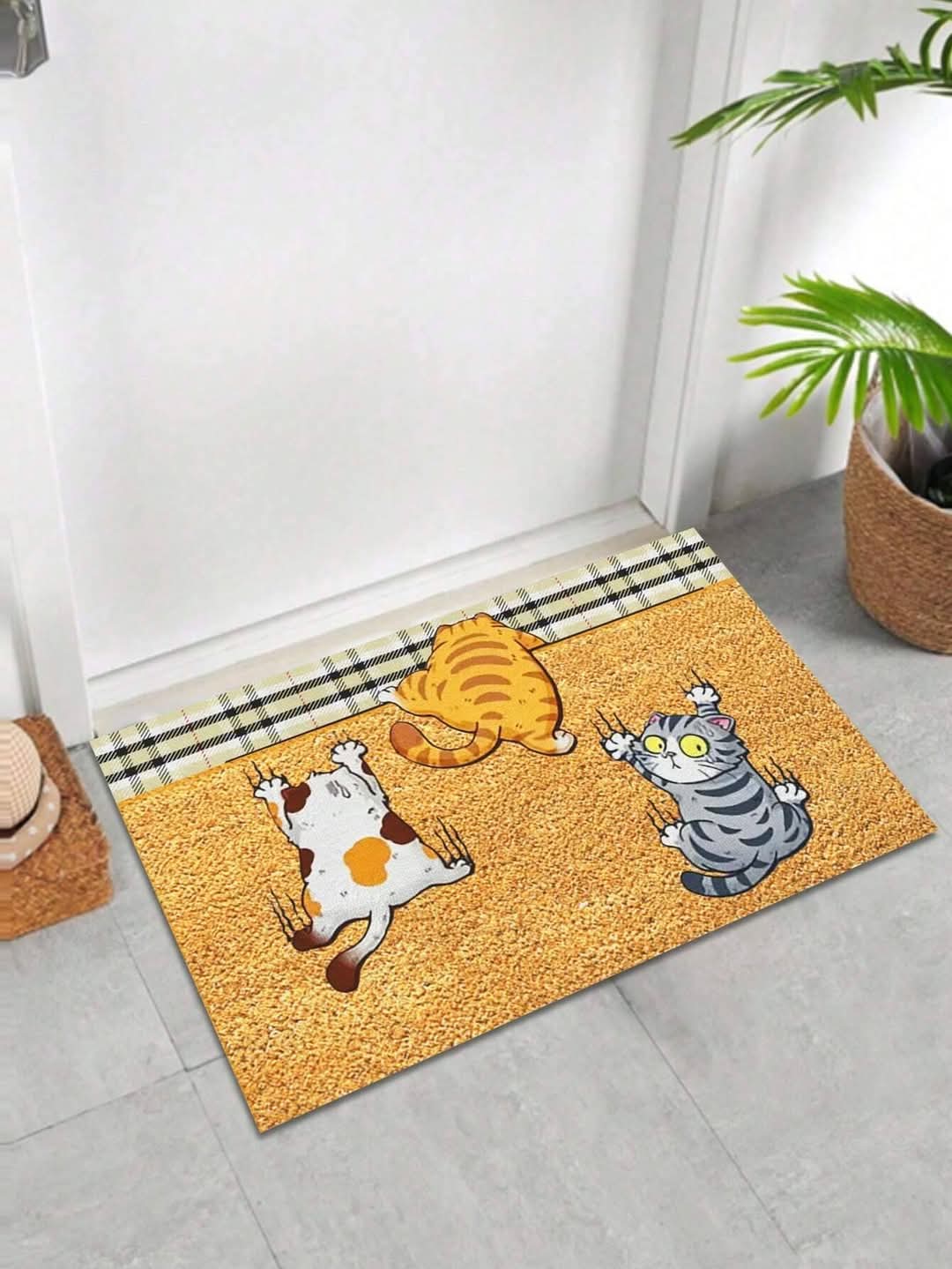 Welcome Mats