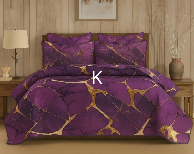 5pce Cotton Bedding set