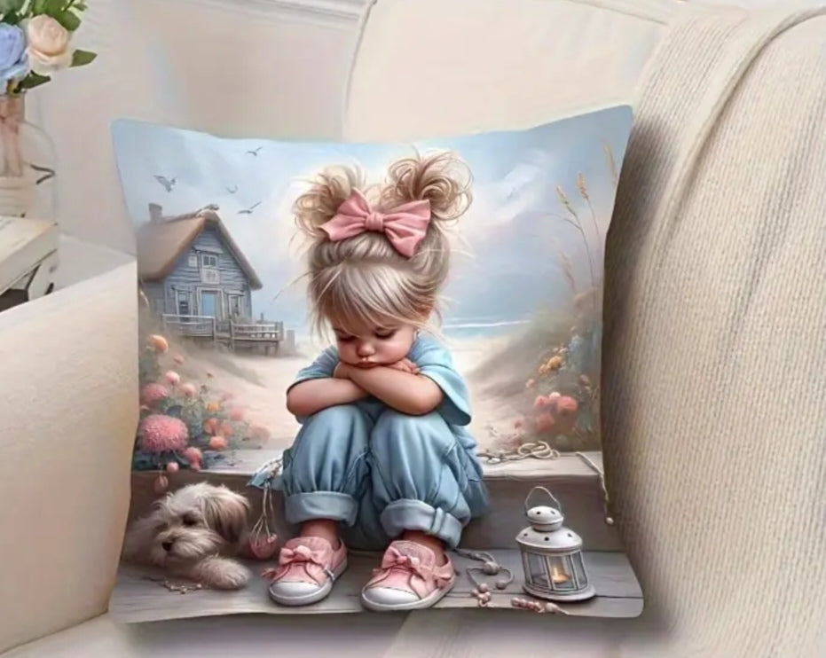 Youngsters cushion covers