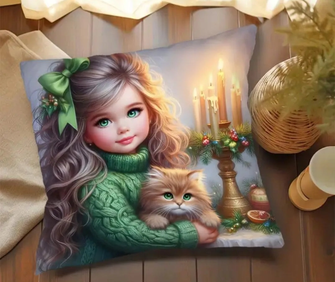 Youngsters cushion covers