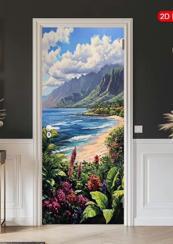 Door magic premium 77x200cm. Wraps for every door
