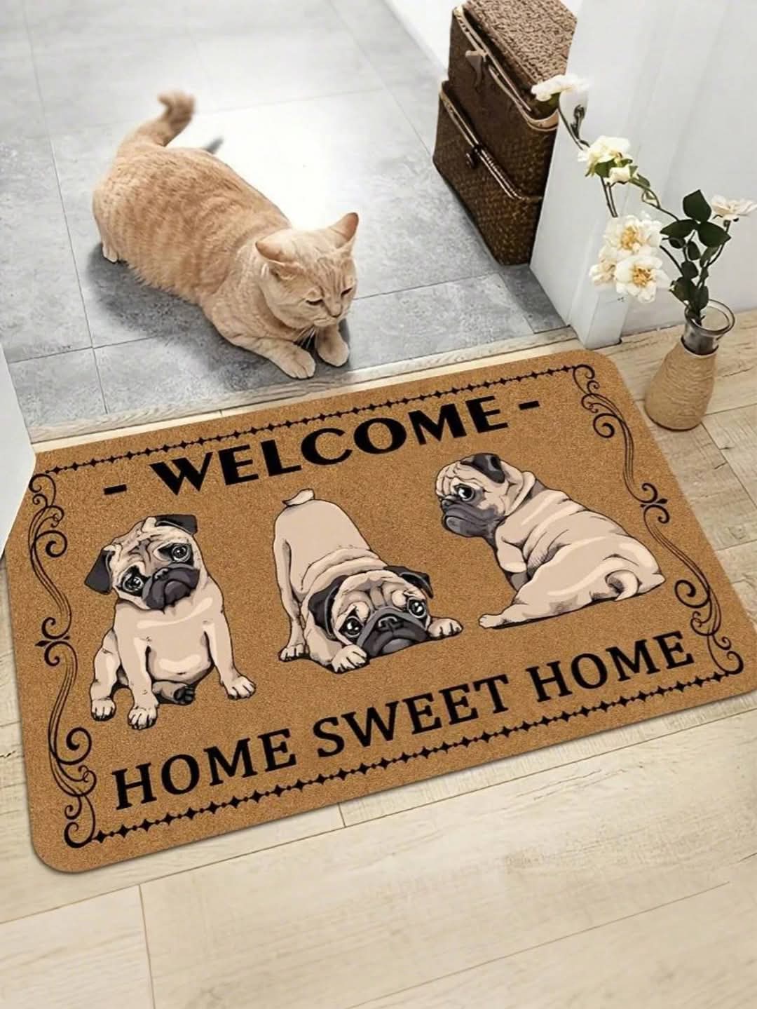 Welcome Mats