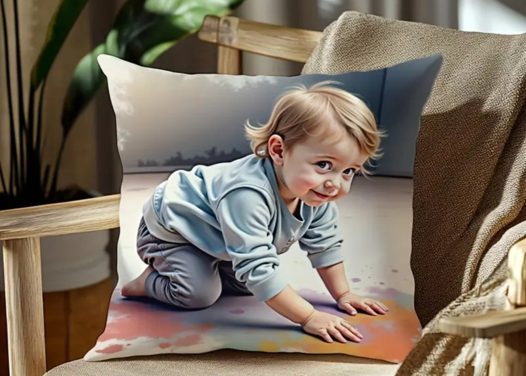Youngsters cushion covers