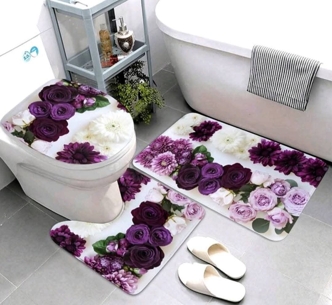 3pce Bathroom set
