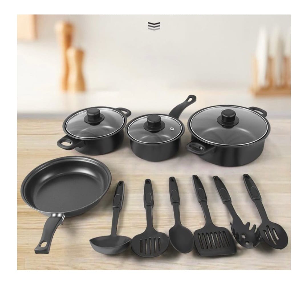 Non stick cookware