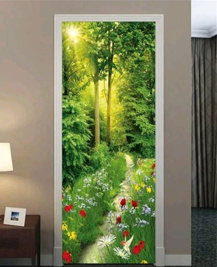 Wall and door prints