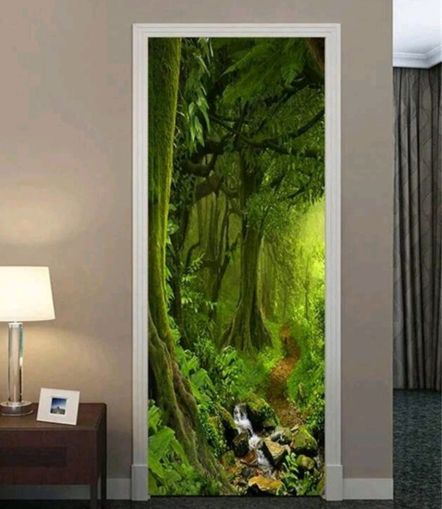 Wall and door prints