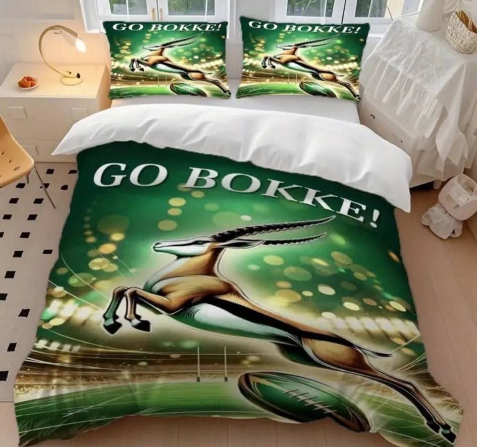 Themed bedding