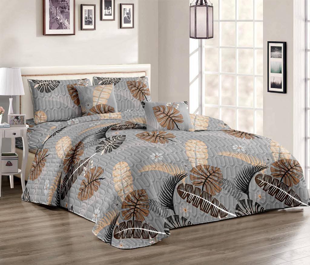 5 pce bedding set