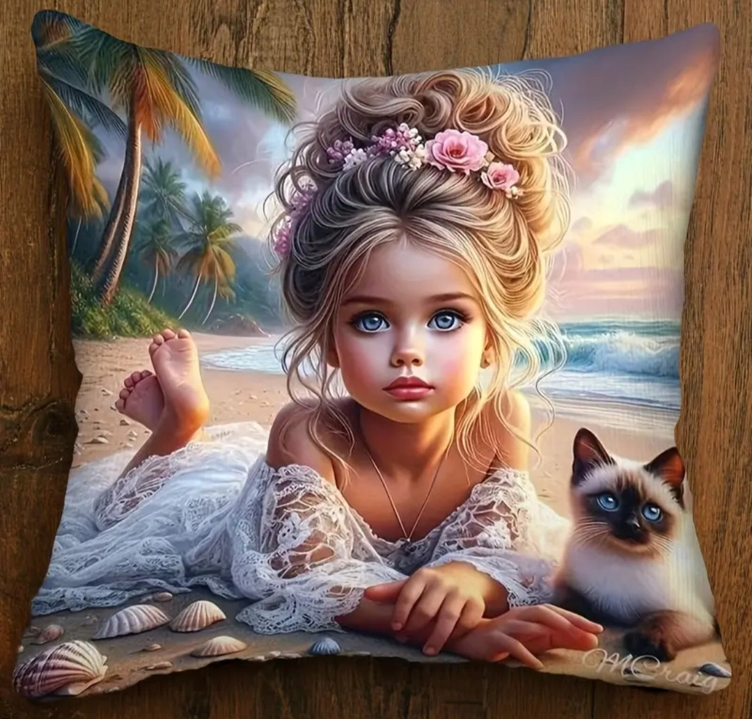 Youngsters cushion covers