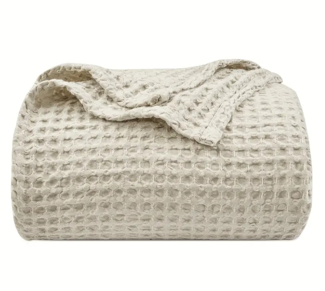 Waffle Blanket