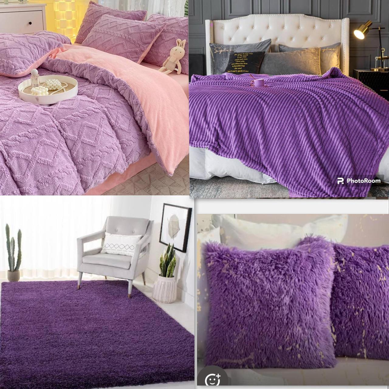 9pce bedding bale