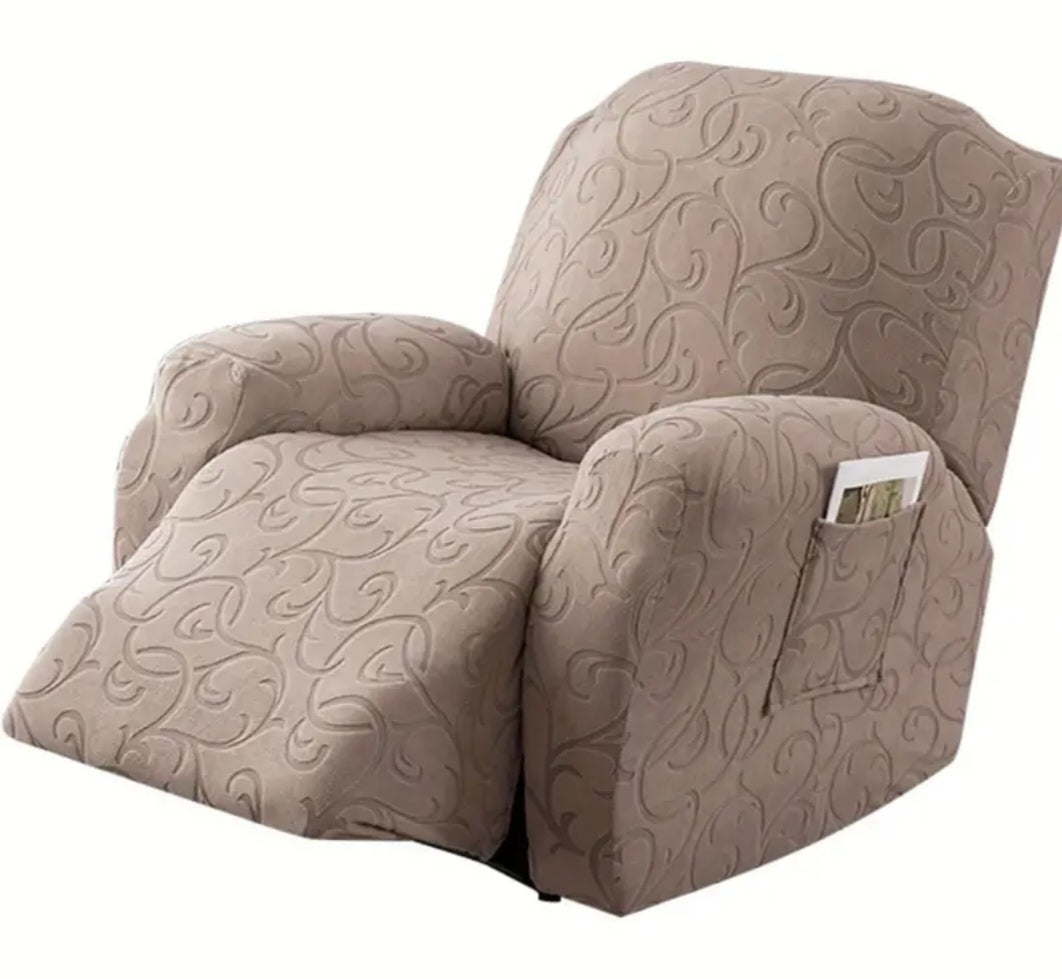 Recliner lounge furniture SLIPCOVERS