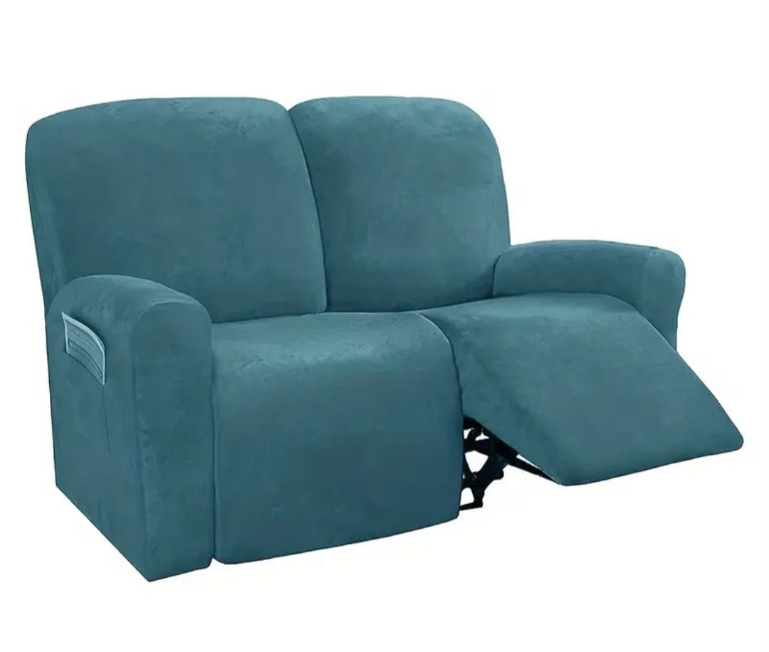Recliner slipcovers