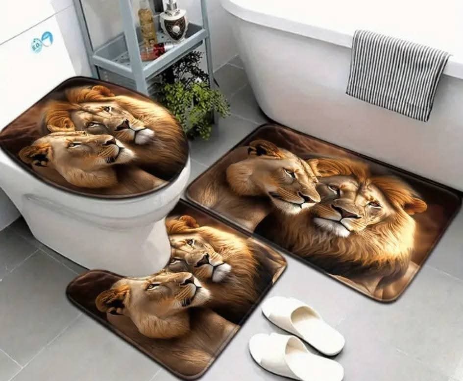 3pce Bathroom set
