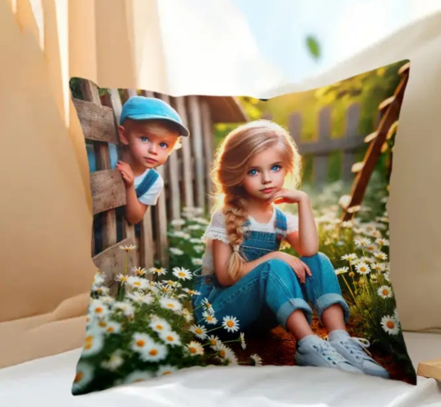 Youngsters cushion covers