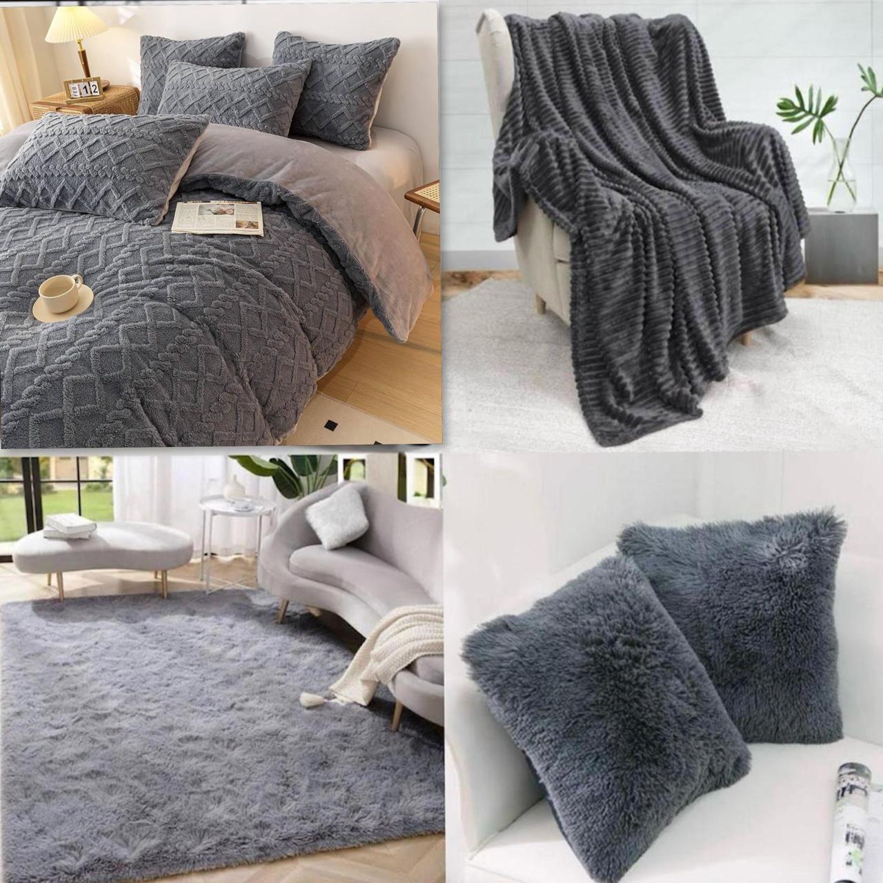 9pce bedding bale