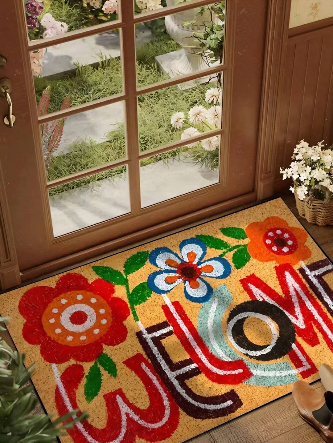Welcome Mats