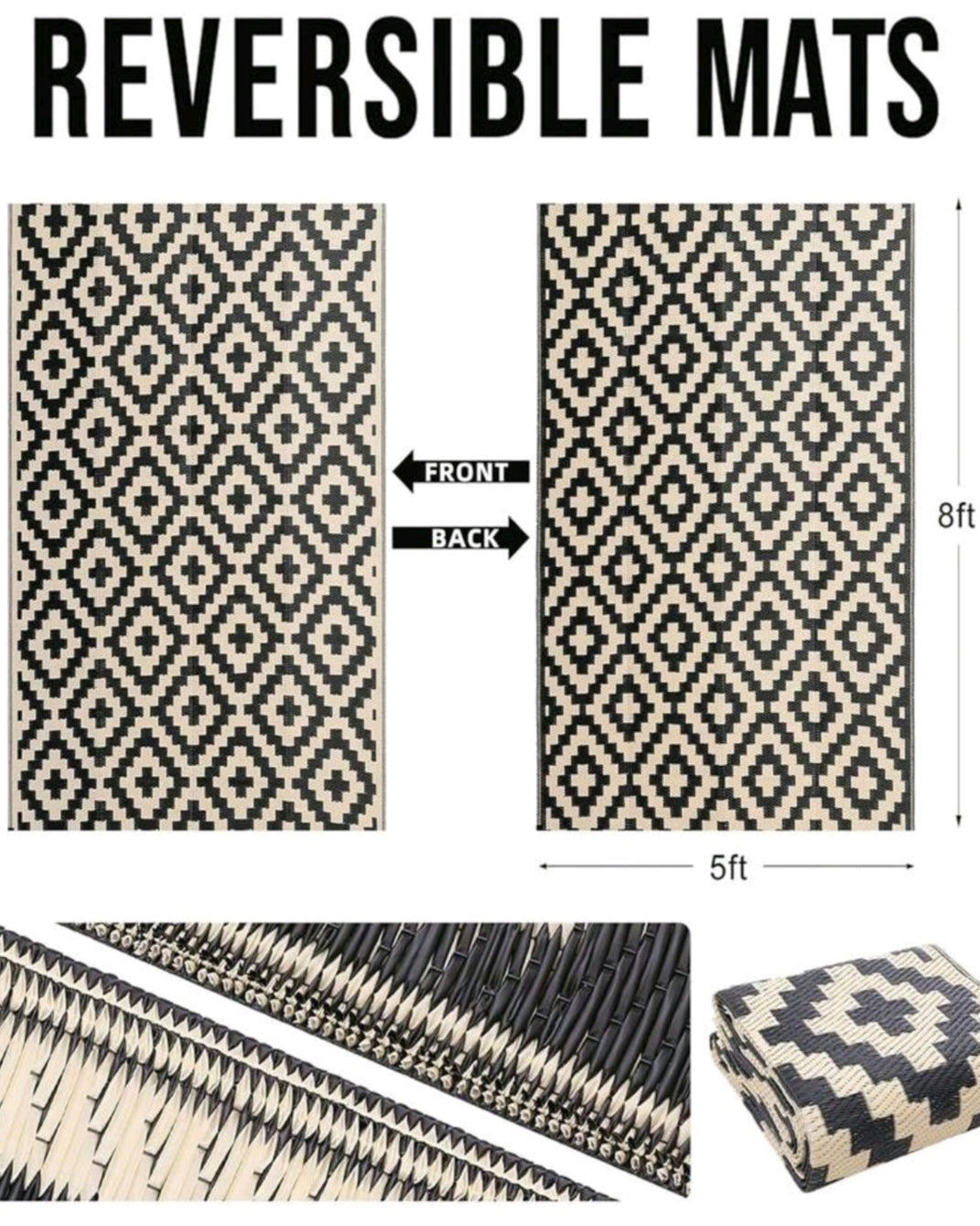 Outdoor mat