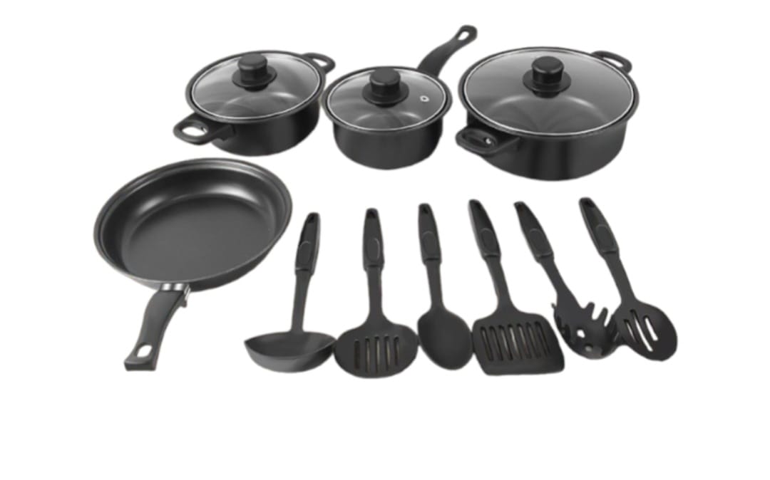 Non stick cookware