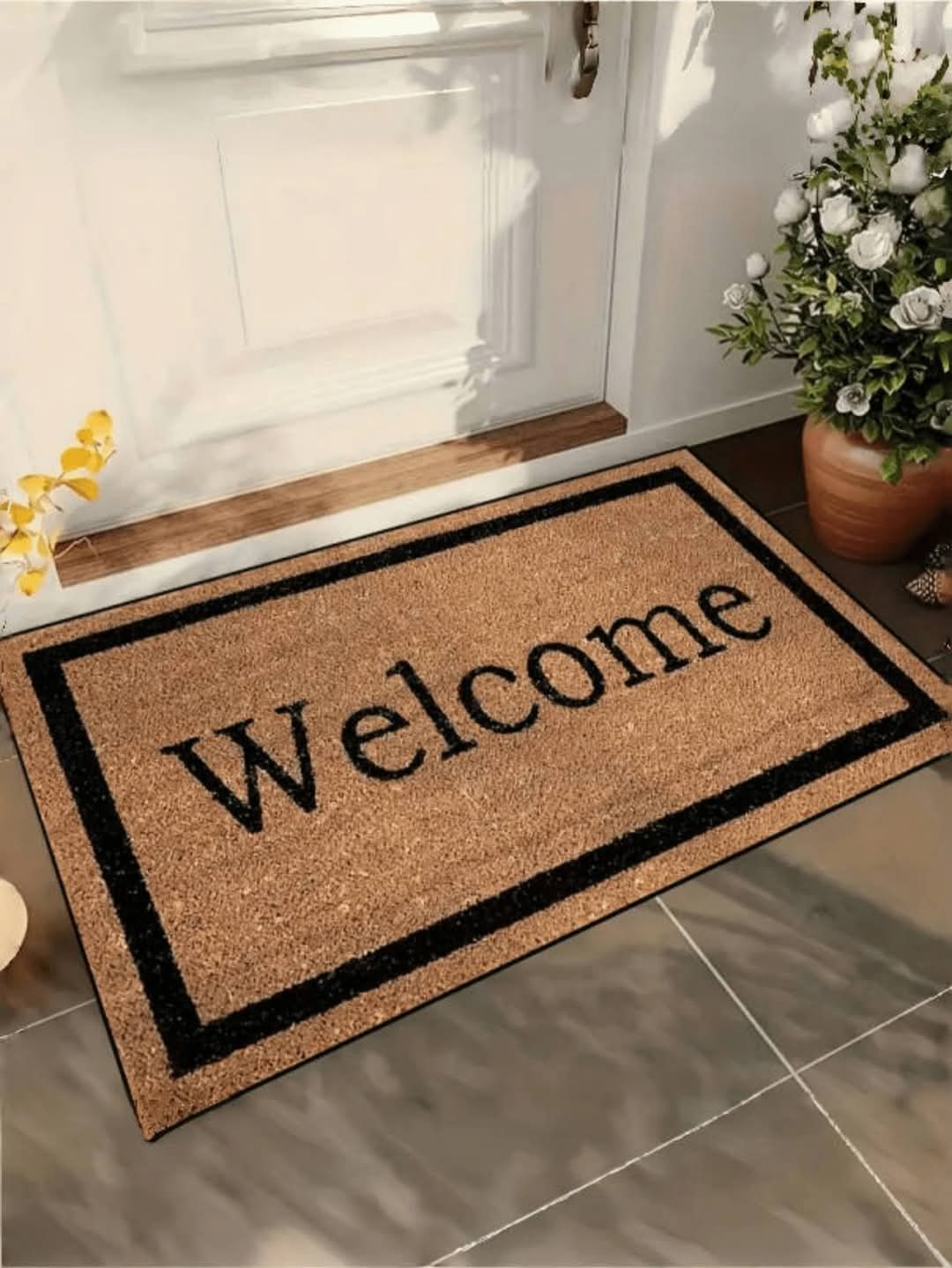 Welcome Mats