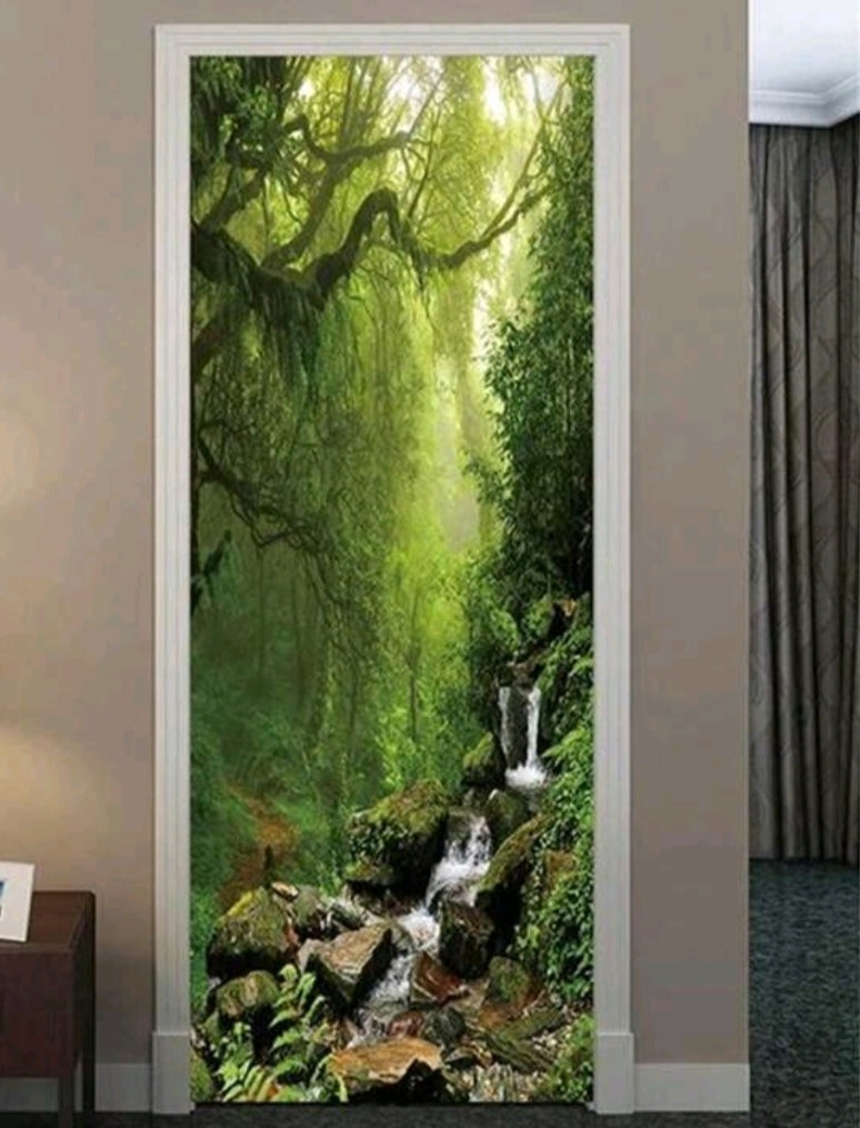 Wall and door prints