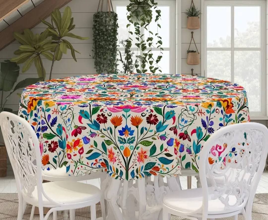 Round Tablecloth 1.8x1.8m
