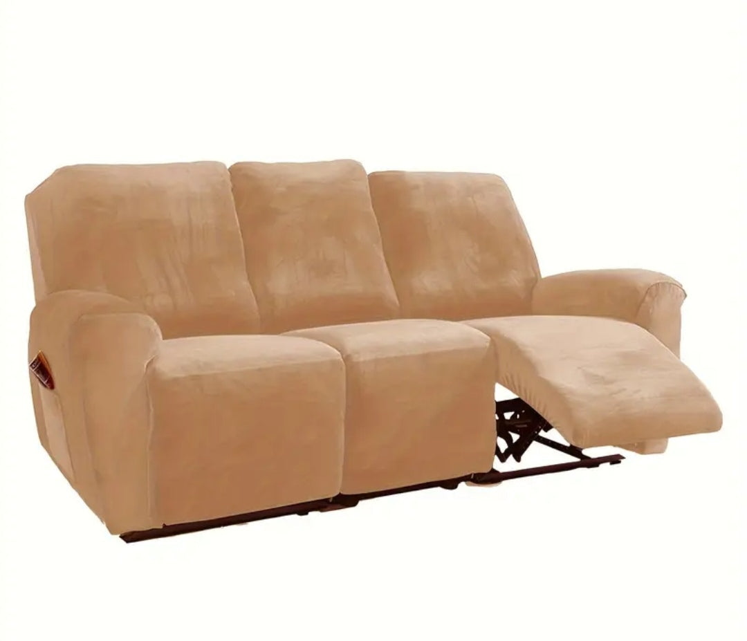 Recliner slipcovers