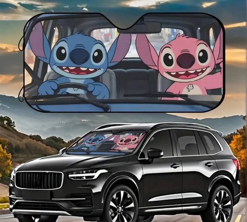 Car Sun shield