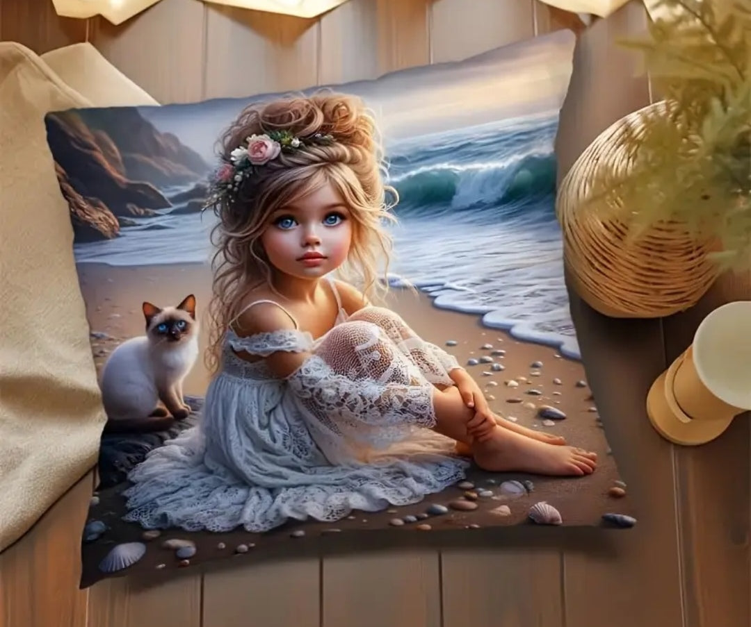 Youngsters cushion covers