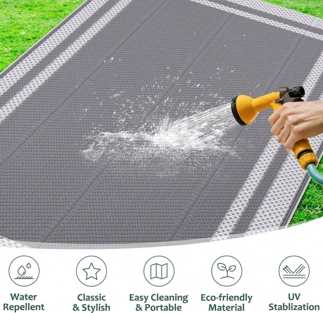 Outdoor mat