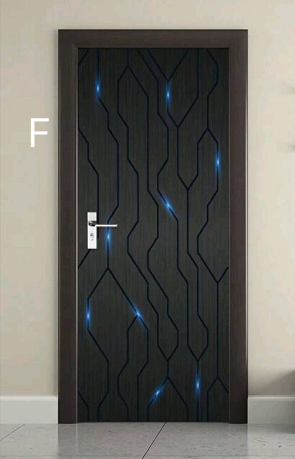 PVC door/fridge wrap