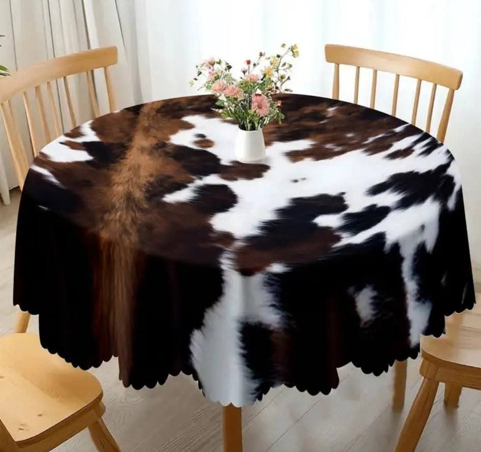 Round Tablecloth 1.8x1.8m