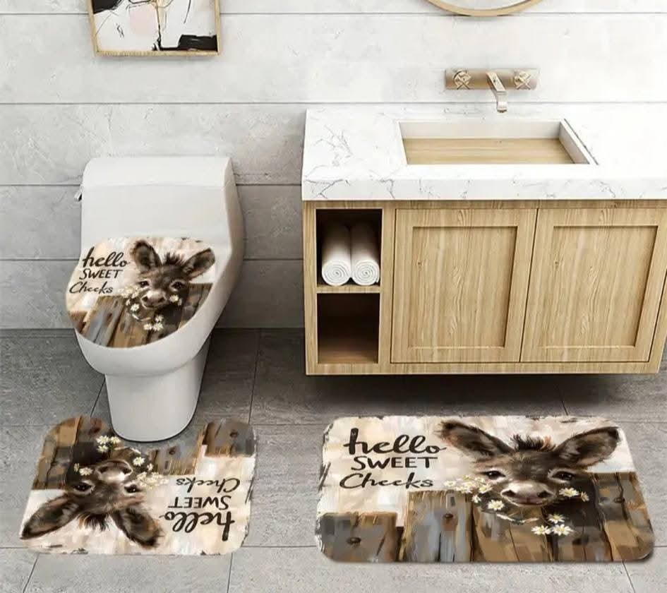 3pce Bathroom set