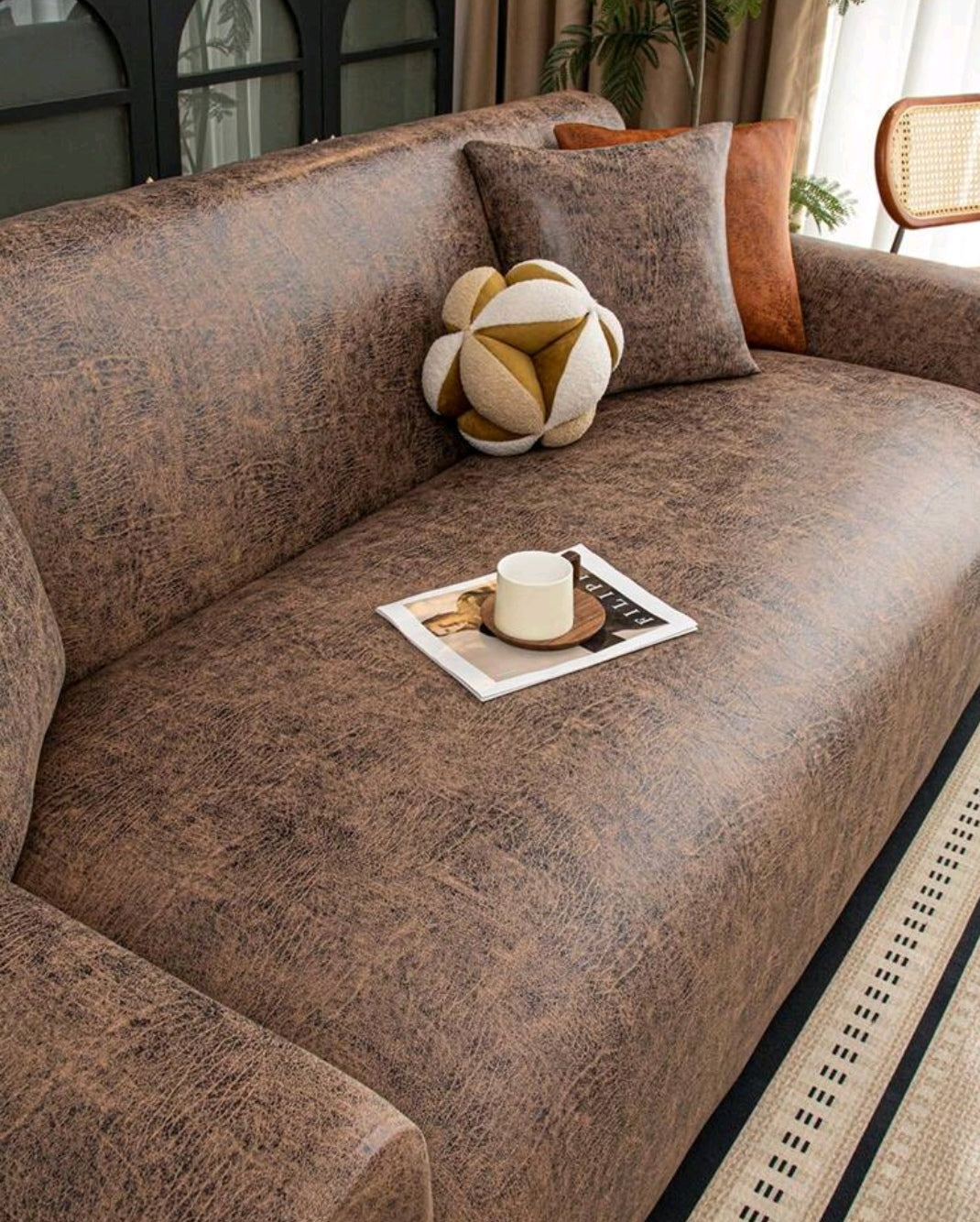 Sofa slipcovers