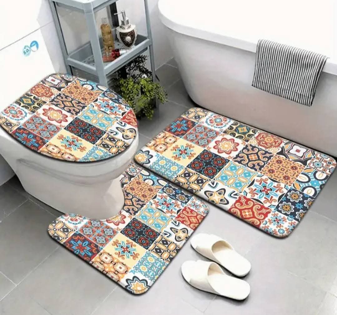 3pce Bathroom set
