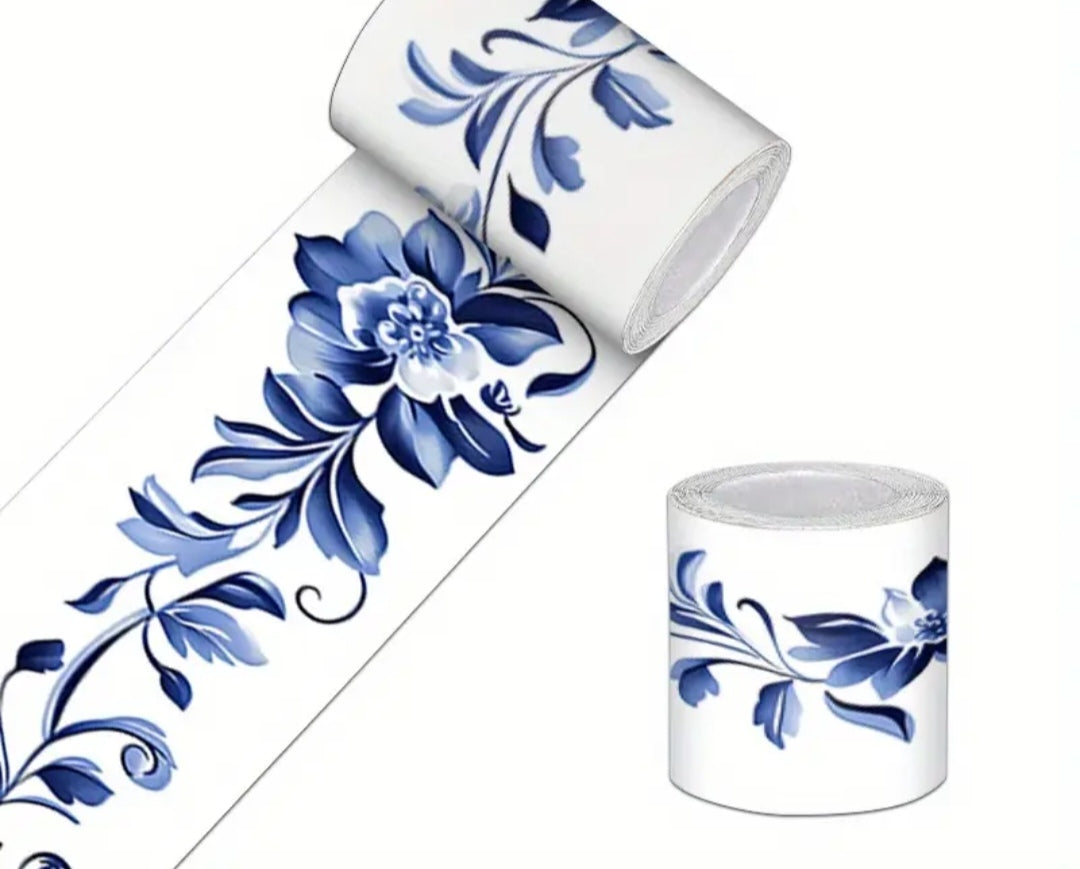 Porcelain style strip