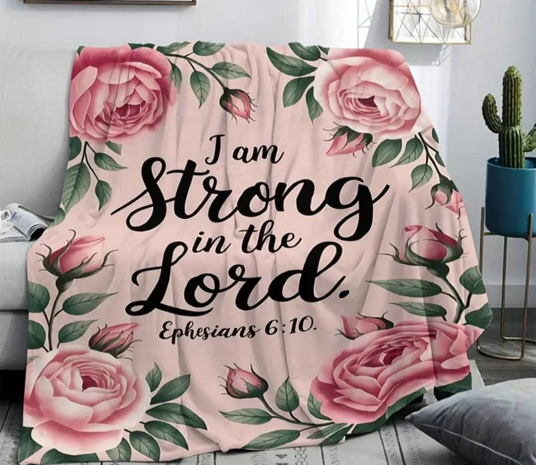 Printed Flannel Blankets