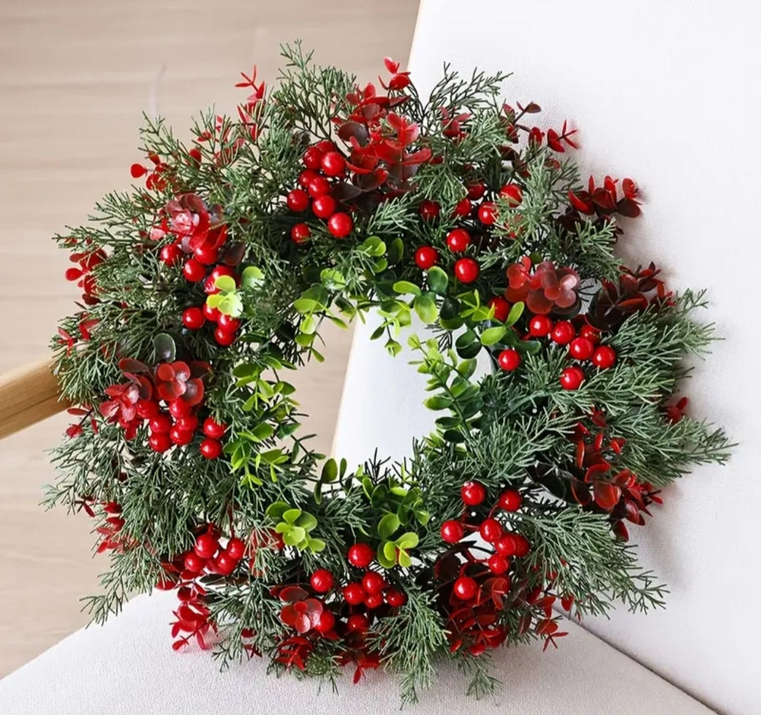 40cm Christmas Wreath