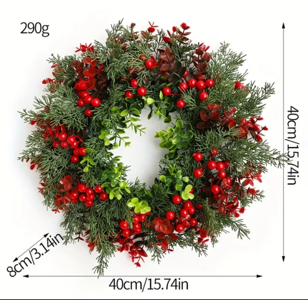 40cm Christmas Wreath