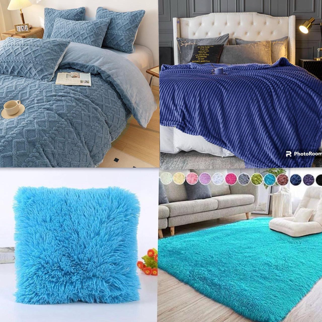 9pce bedding bale