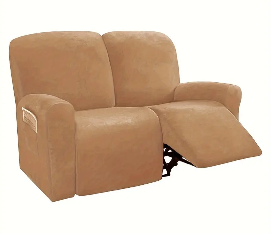 Recliner slipcovers