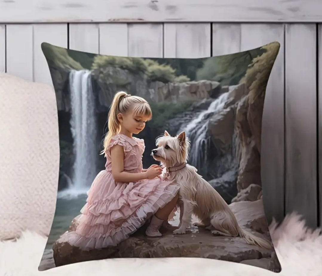 Youngsters cushion covers