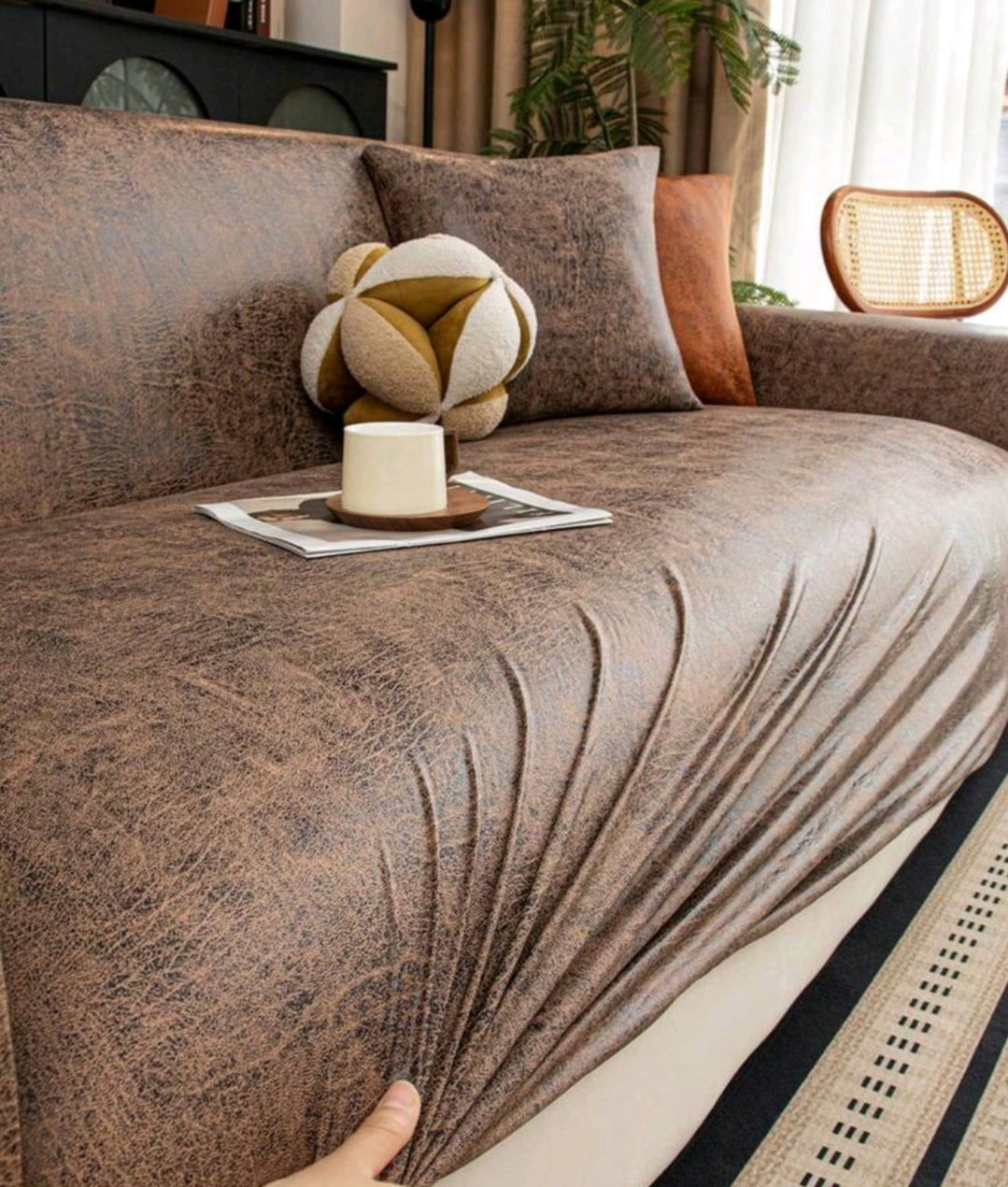 Sofa slipcovers